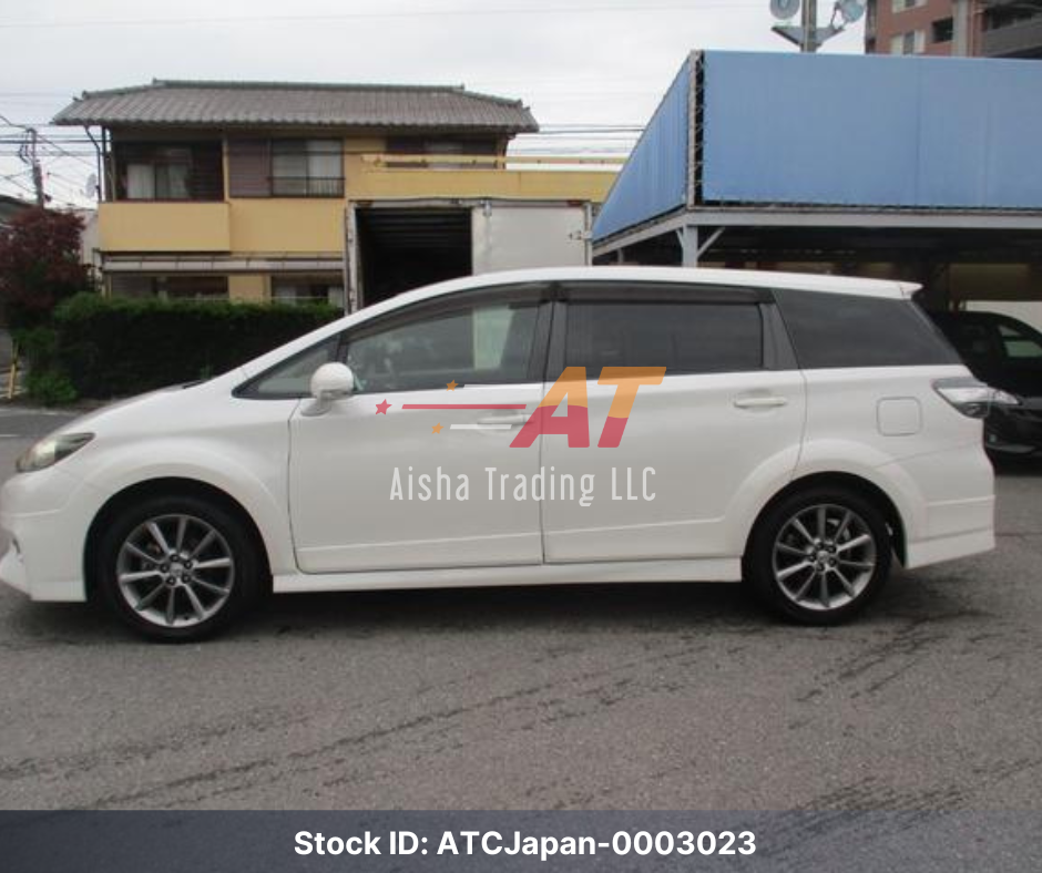 2016 Toyota Wish